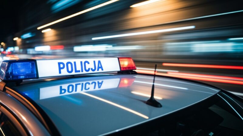 Nowosądecki policjant zdobywa szczyty w ogólnopolskim konkursie dla rzeczników dyscyplinarnych