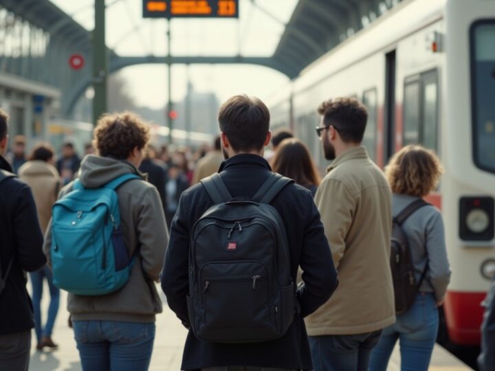 Nowy Sącz: Tory na linii 104 ukończone, pociągi wracają!