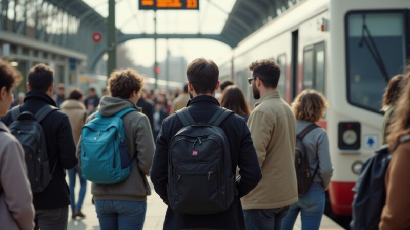 Nowy Sącz: Tory na linii 104 ukończone, pociągi wracają!