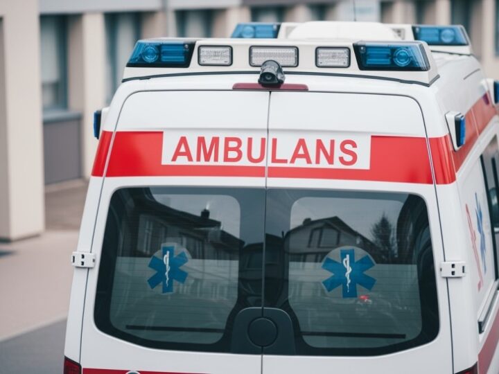 Nowy Sącz w akcji: Symulator dachowania na ROADPOL Safety Days!