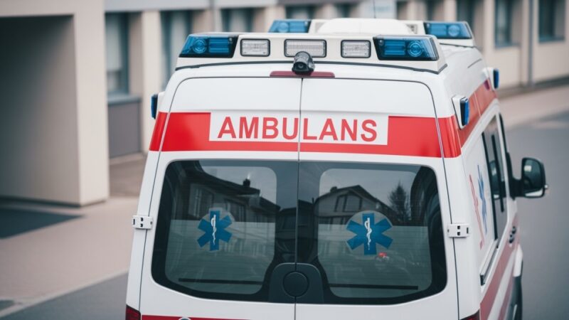 Nowy Sącz w akcji: Symulator dachowania na ROADPOL Safety Days!