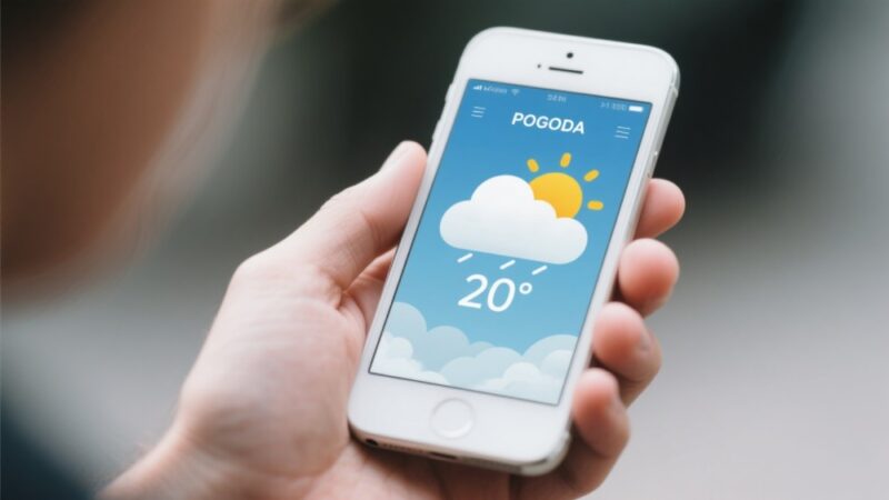 Nowy Sącz w blasku słońca! 26°C i idealna pogoda na plener 21 września 2025