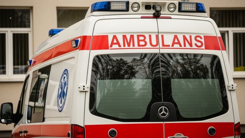 OSP Tylicz z nowym sprzętem ratowniczym dzięki wsparciu starostwa