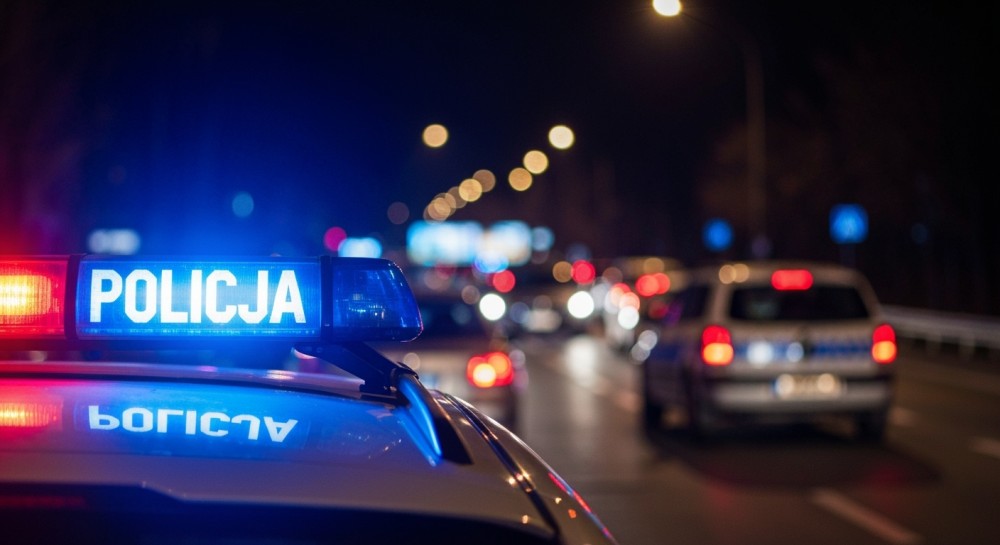 Policja na tropie nietrzeźwych kierowców: 10 zatrzymanych w Nowym Sączu