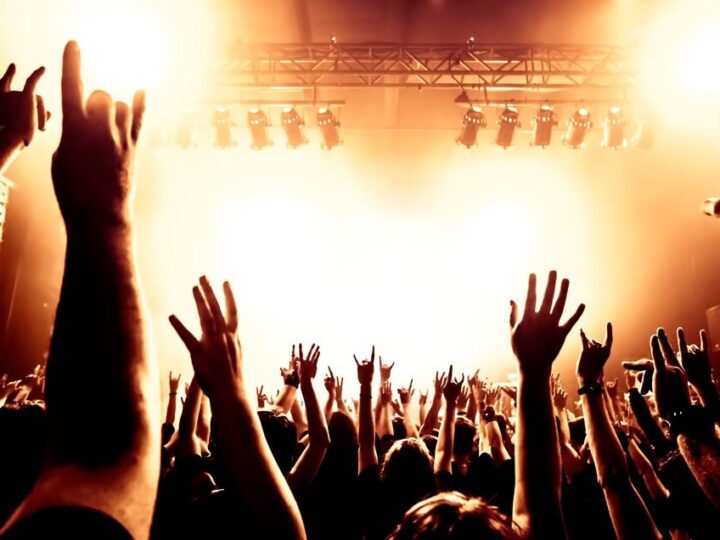 T.Love zdominowało Nowy Sącz! Niezapomniany koncert w Parku Strzeleckim