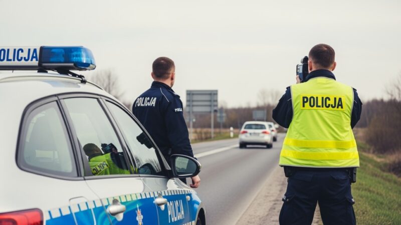 Jazda w mroku: Dlaczego światła dzienne to za mało dla Twojego bezpieczeństwa?