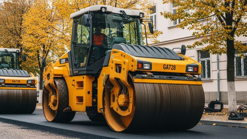 Niskowa zyska nowe, bezpieczne drogi: zakończenie przebudowy gminnej infrastruktury