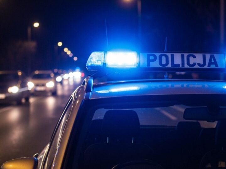 Policja w Limanowej poszukuje Krzysztofa Lacha – ukrywanie go grozi poważnymi konsekwencjami