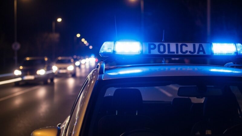 Policja w Limanowej poszukuje Krzysztofa Lacha – ukrywanie go grozi poważnymi konsekwencjami