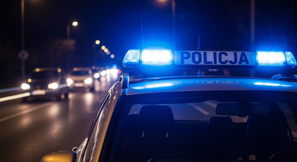 Policja w Limanowej poszukuje Krzysztofa Lacha – ukrywanie go grozi poważnymi konsekwencjami