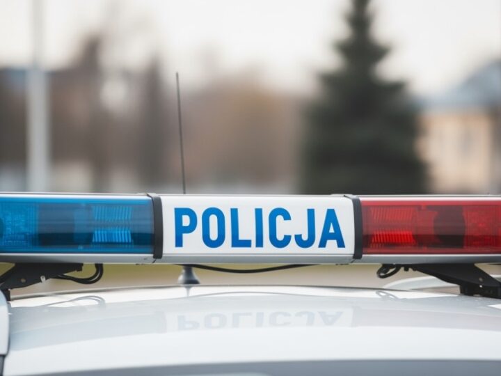 Policjanci z Nowego Sącza zatrzymali poszukiwanego z marihuaną w kieszeni