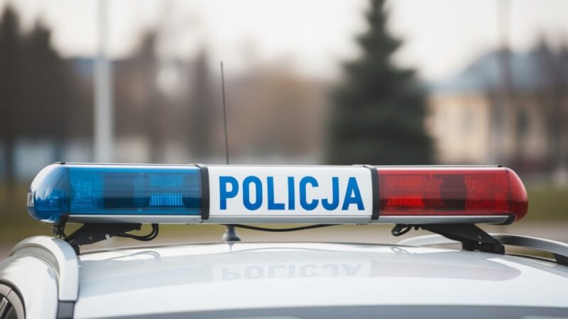 Policjanci z Nowego Sącza zatrzymali poszukiwanego z marihuaną w kieszeni