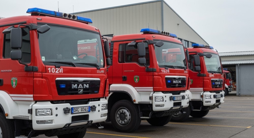 Mogilno: Strażacy Seniorzy Uhonorowani na Powiatowych Obchodach Dnia Seniora