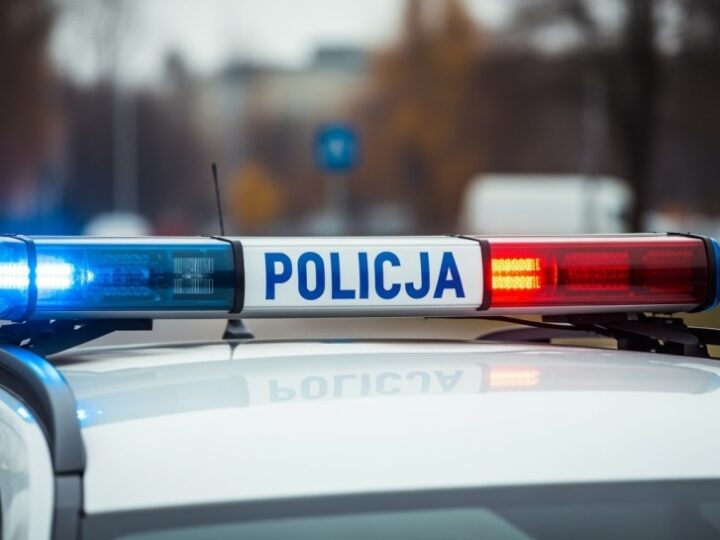 Młodzi w mundurach: Policja na Targach Kariery w Nowym Sączu