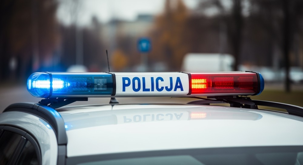 Młodzi w mundurach: Policja na Targach Kariery w Nowym Sączu
