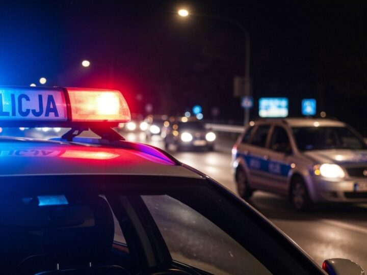 Seniorka oszukana przez fałszywego syna, sprawca zatrzymany z łupem wartym ponad 7 tys. złotych