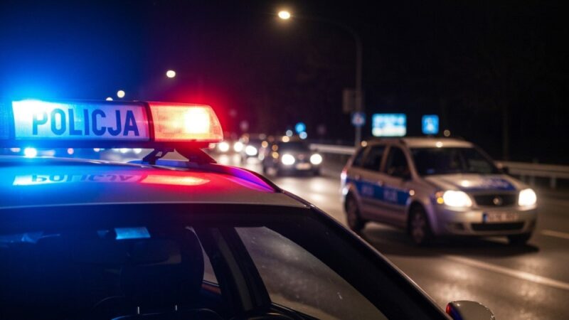 Seniorka oszukana przez fałszywego syna, sprawca zatrzymany z łupem wartym ponad 7 tys. złotych