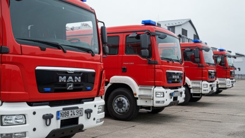 Mistrzowie ratownictwa: Psy i przewodnicy OSP Nowy Sącz zdobywają szczyty!