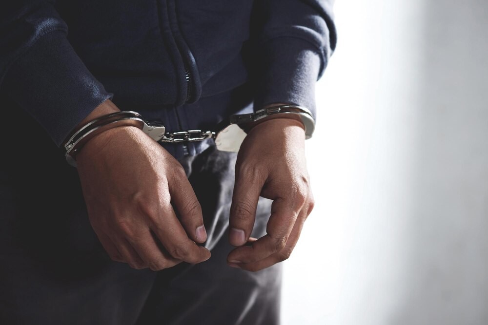 Komendant policji z Nowego Sącza na przysiędze strzeleckiej uczniów mundurowych