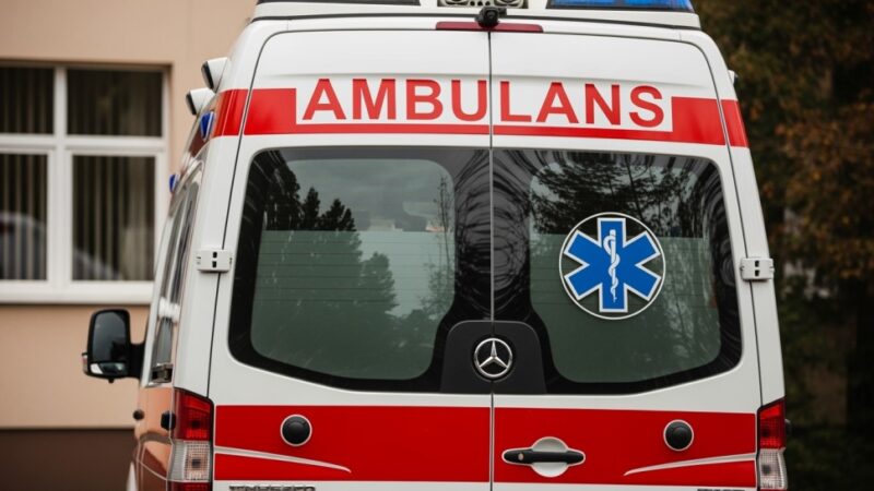 Z szkolenia na ratunek: błyskawiczne poszukiwania zaginionego chłopca w Gaboń