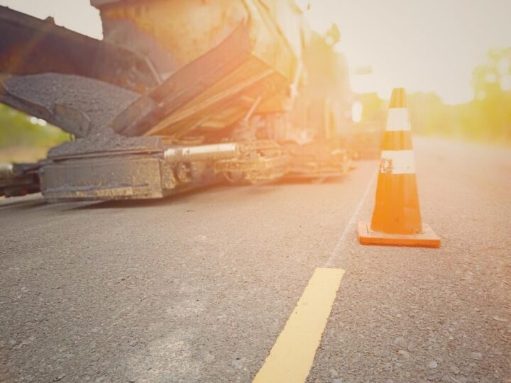 Zamknięcie drogi w Krużlowej Wyżnej – ważne informacje dla kierowców!