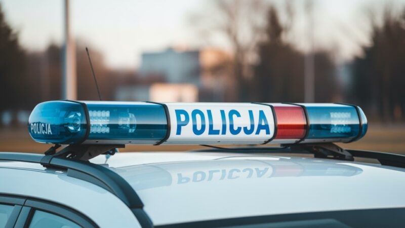 Parkowanie na torach kolejowych: Twoje bezpieczeństwo w pierwszej kolejności!