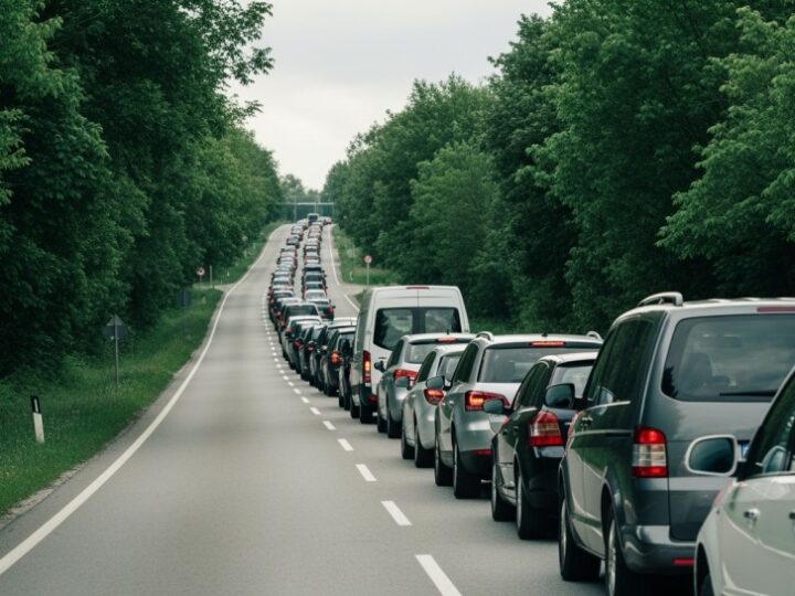 Nowe zasady ruchu w okolicach cmentarzy w Nowym Sączu na Święto Zmarłych