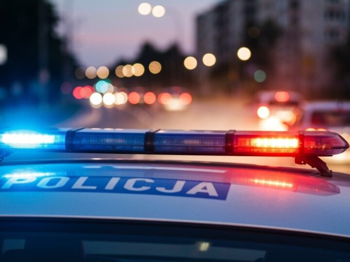 Bezpieczne podróże w długi weekend: Porady policji na listopad