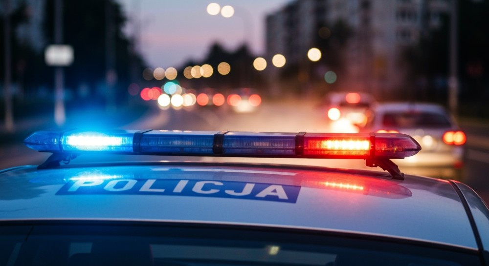 Bezpieczne podróże w długi weekend: Porady policji na listopad