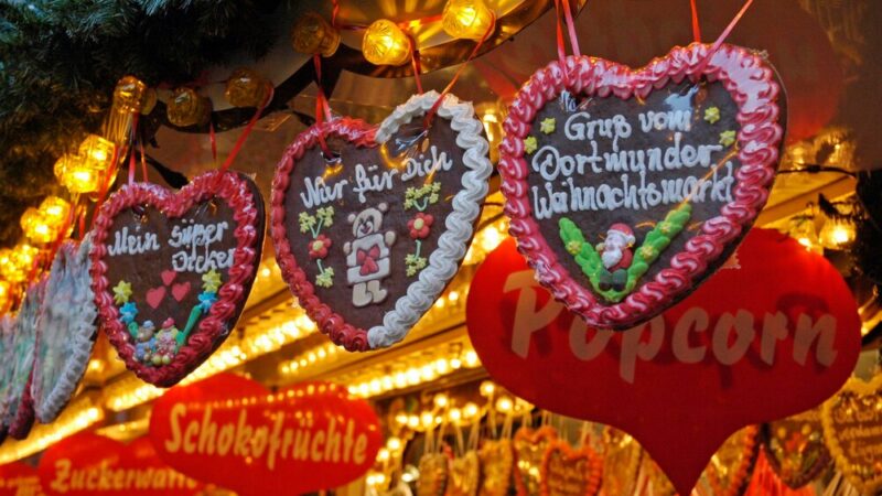 Charytatywny Jarmark Kąclowski: Pomóżmy Nikoli w świątecznym duchu!