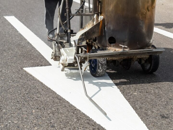 Nowy chodnik w Wawrzce gotowy do użytku