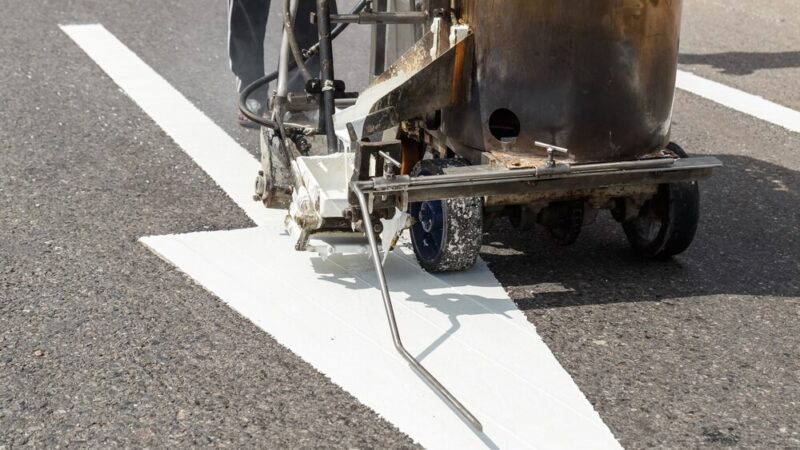 Nowy chodnik w Wawrzce gotowy do użytku