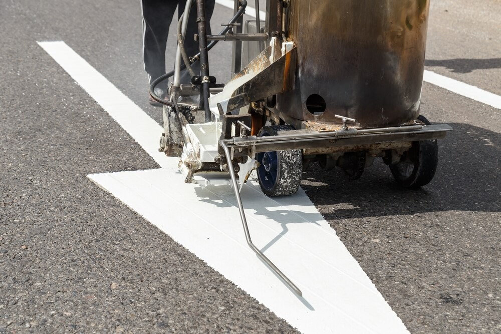 Nowy chodnik w Wawrzce gotowy do użytku