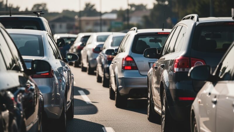 Dodatkowe parkingi i zwiększone bezpieczeństwo na cmentarzu w Piwnicznej-Zdroju w dniach 31 października – 2 listopada