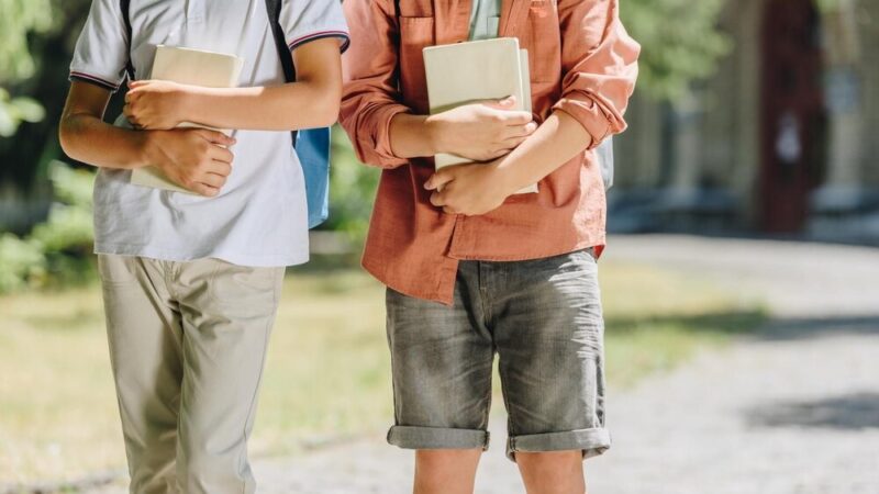 Nowe standardy dostępności w szkołach Gminy Łącko!