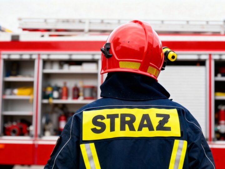 Druhowie w akcji: pasja i wyzwania ratownictwa w „Przeglądzie Pożarniczym