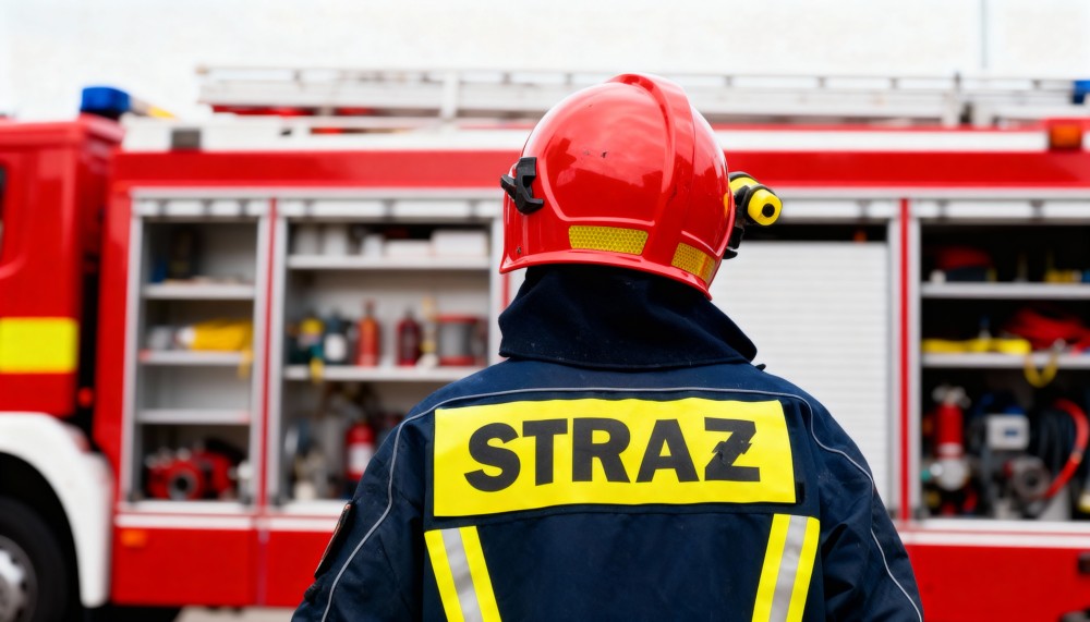 Druhowie w akcji: pasja i wyzwania ratownictwa w „Przeglądzie Pożarniczym