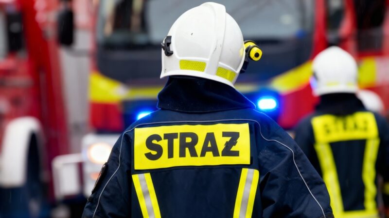 Zwycięzcy gminnego etapu ogólnopolskiego konkursu strażackiego w Łososinie Dolnej!