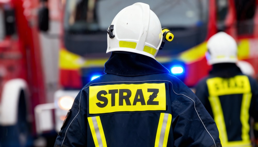 Zwycięzcy gminnego etapu ogólnopolskiego konkursu strażackiego w Łososinie Dolnej!