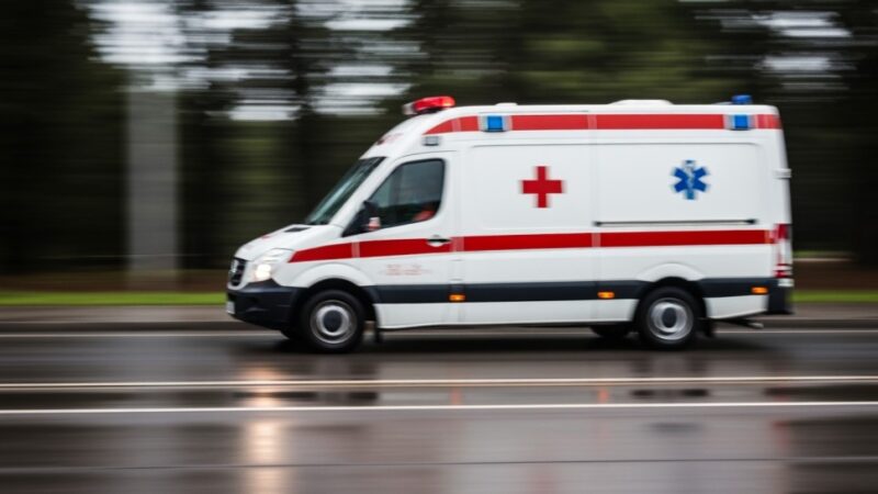 Burzowe dni w Nowym Sączu: strażacy walczą z powalonymi drzewami i kolizjami