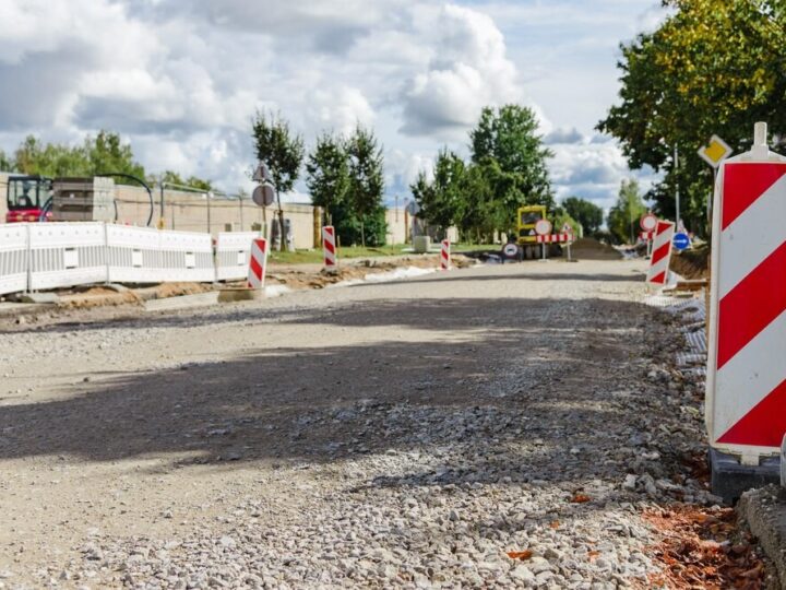 Modernizacja dróg rolniczych w Piwnicznej-Zdroju: Burmistrz Michałowski podsumowuje inwestycje