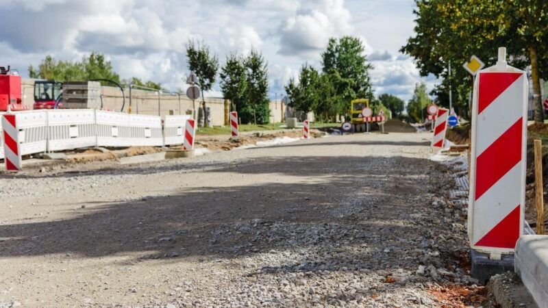 Modernizacja dróg rolniczych w Piwnicznej-Zdroju: Burmistrz Michałowski podsumowuje inwestycje