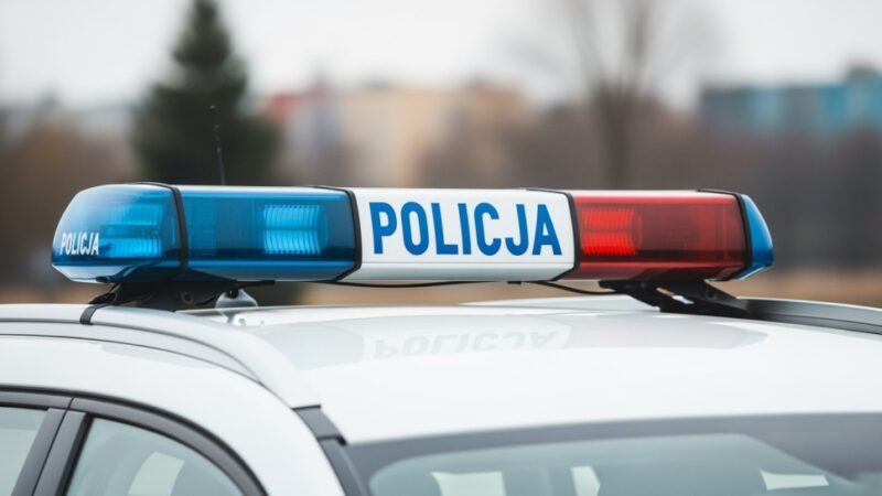 100-lecie kobiet w Policji – konferencja w Krakowie