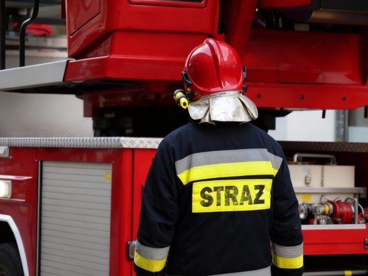 Młodzieżowe Drużyny Pożarnicze zdobywają umiejętności pierwszej pomocy