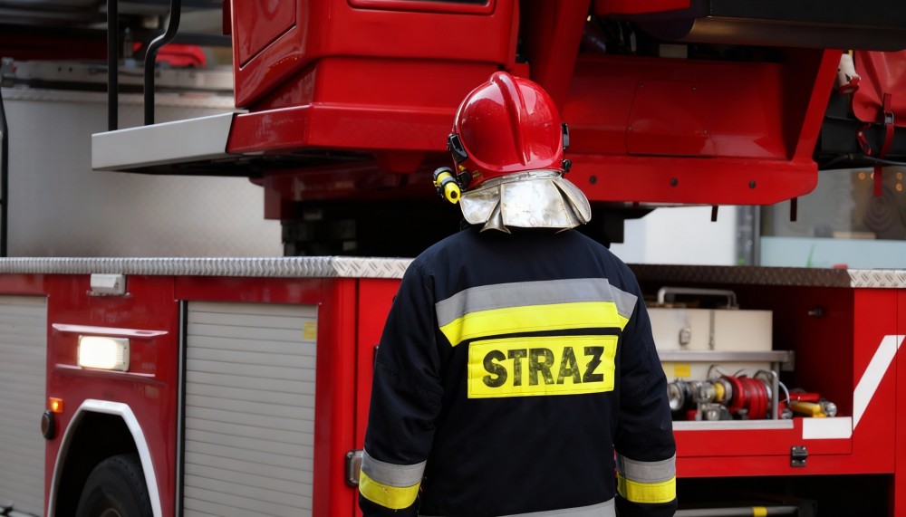 Młodzieżowe Drużyny Pożarnicze zdobywają umiejętności pierwszej pomocy