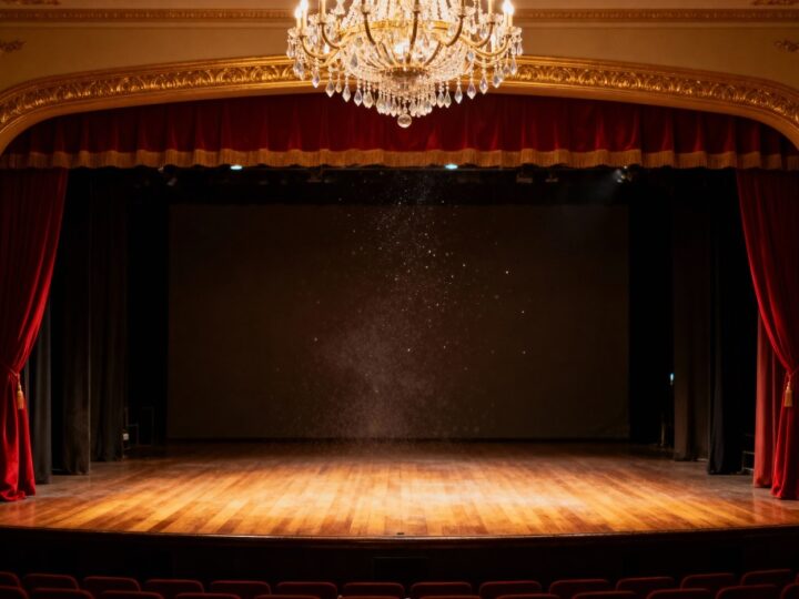 Czarujący „Dziadek do orzechów” z Mikołajem w Nowym Sączu