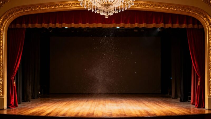 Czarujący „Dziadek do orzechów” z Mikołajem w Nowym Sączu