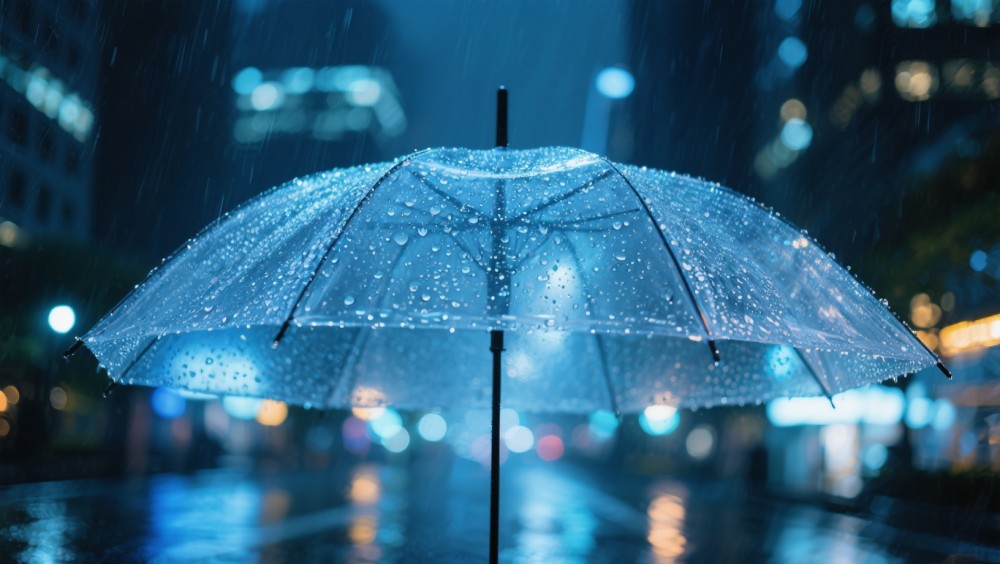 Intensywne opady deszczu mogą spowodować wzrosty poziomu wody