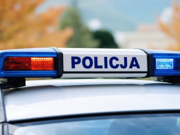 Recydywista zatrzymany za rozbój w Nowym Sączu