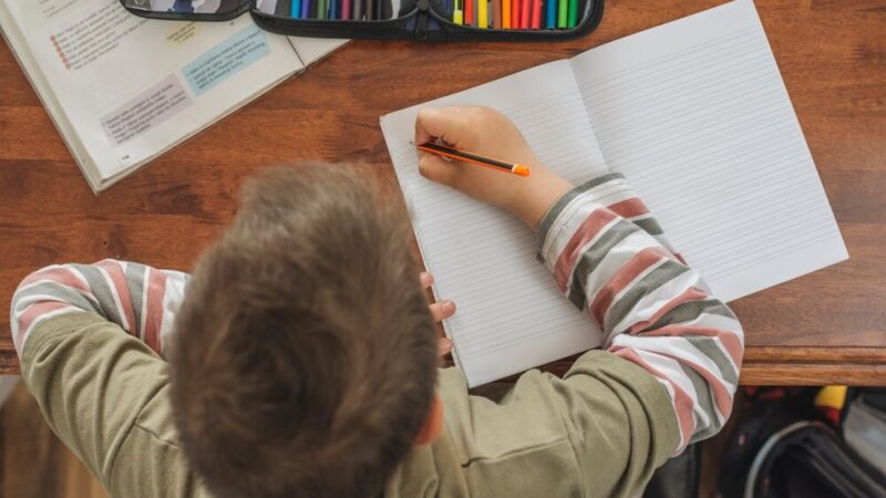 Musztra policyjna dla uczniów z Nowego Sącza